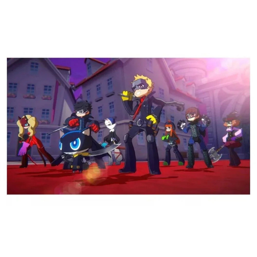 PlayStation 5 - Persona 5 Tactica